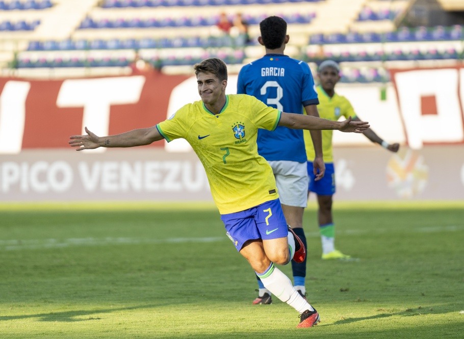 Brasil x Equador - 29/01 - Pré-Olímpico