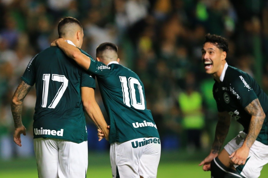 Final da Copa Verde entre Goiás e Paysandu