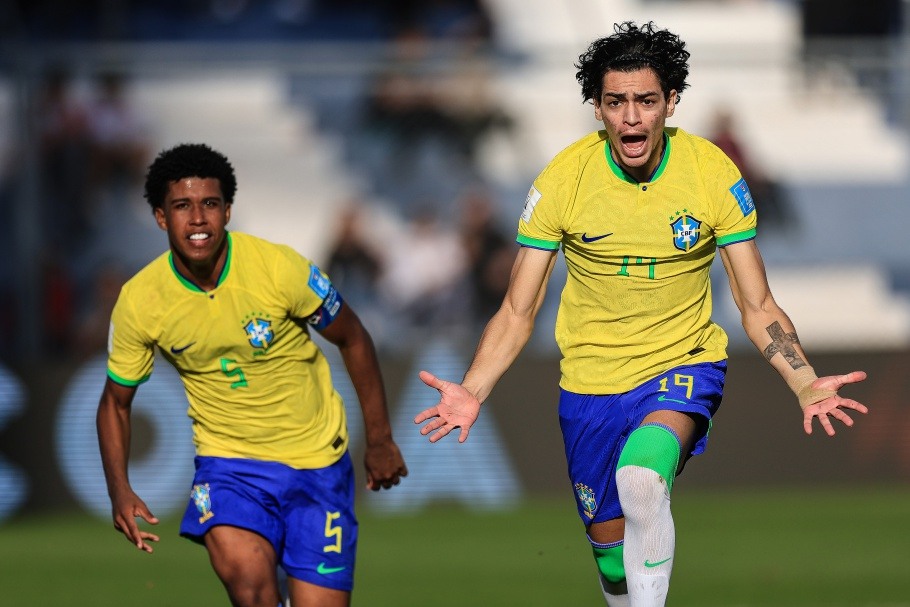 Brasil enfrenta Israel pelas quartas de final da Copa do Mundo Sub-20