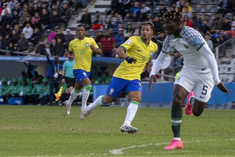 Seleção vence Nigéria e termina primeira fase como líder de seu grupo no Mundial Sub-20