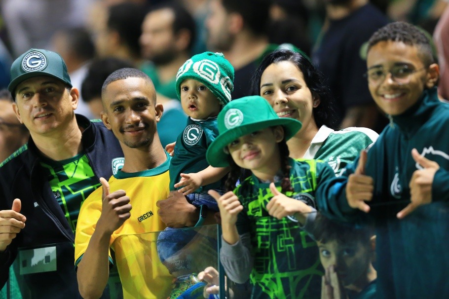 Final da Copa Verde entre Goiás e Paysandu