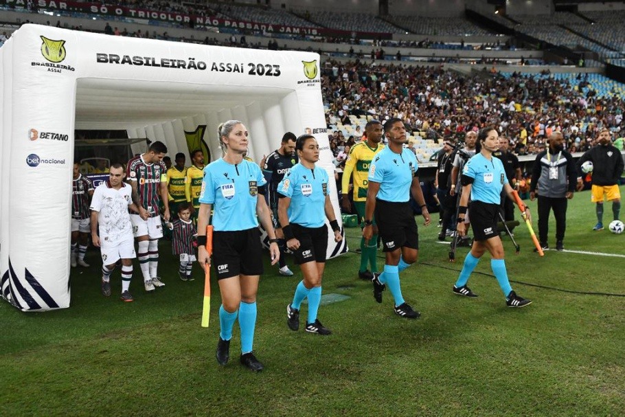 Leila Cruz será assistente ao lado de Neuza Back