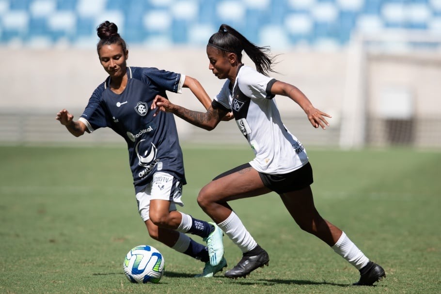 Brasileirão Feminino Binance A3: Mixto x Remo - Final