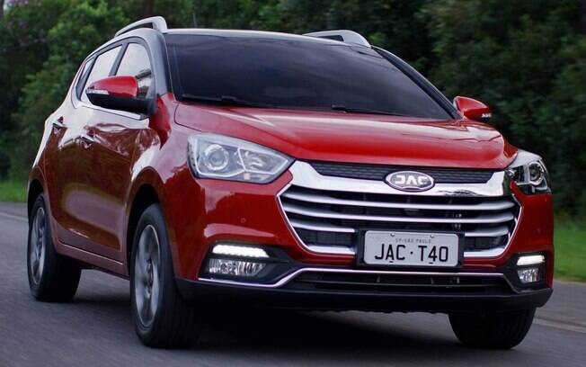 JAC T40