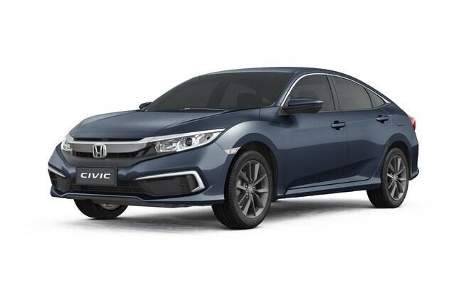 Honda Civic LX 2021