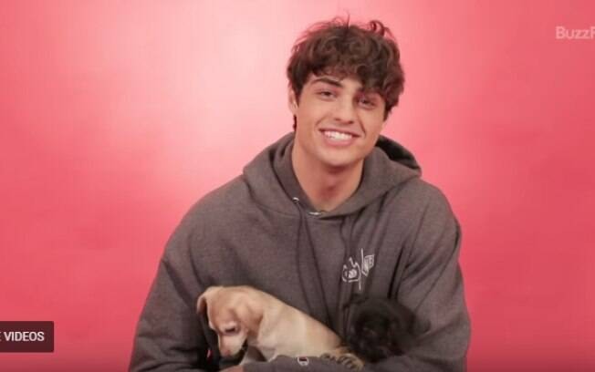 Noah Centineo