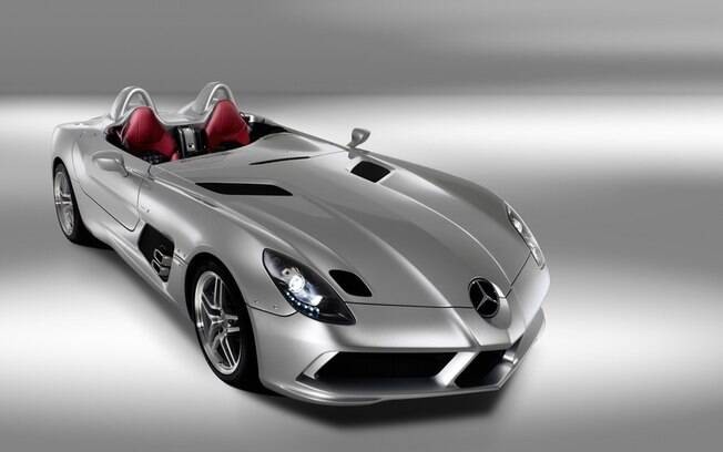 Mercedes SLR McLaren