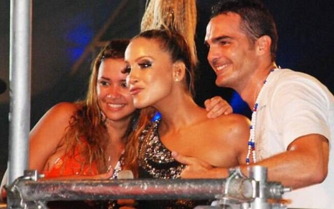 Mirla, Claudia Leitte e Ralf