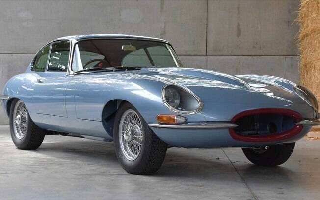 jaguar E-Type