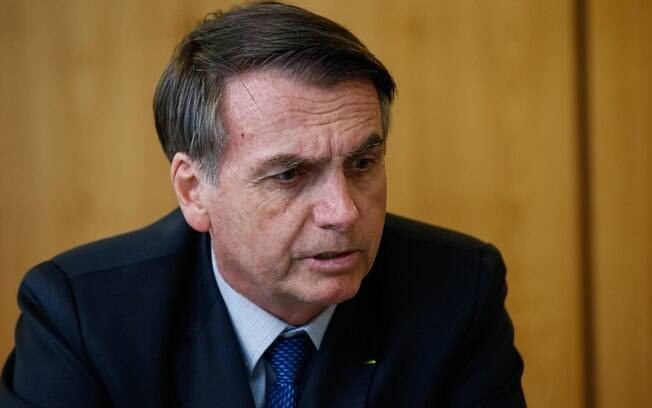 Presidente Jair Bolsonaro 