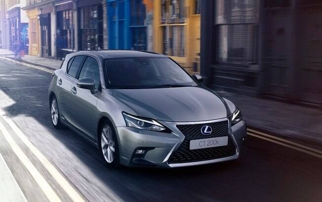 Lexus CT 200 h