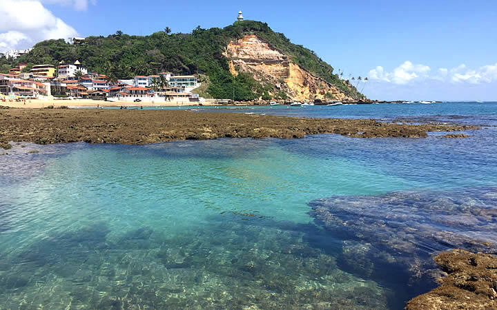 Morro de São Paulo: destino paradisíaco na Bahia