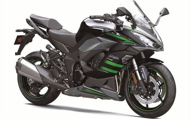 Kawasaki Ninja 1000 SX