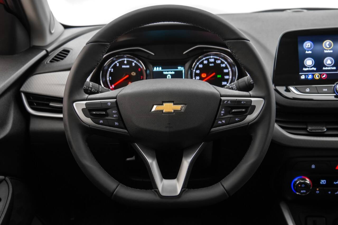 Novo Chevrolet Onix Hatch. Foto: Divulgação