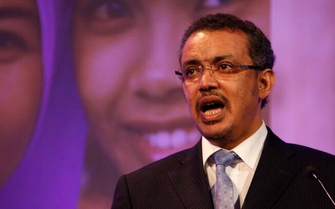 foto de Tedros Adhanom Ghebreyesus