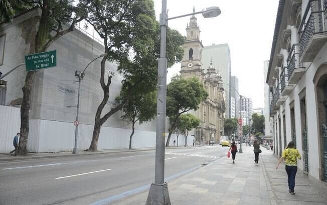 Em uma semana comércio do Rio de Janeiro viu demanda cair pela metade