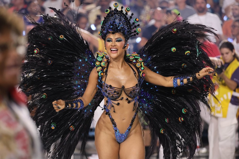 Mileide Mihaile — Foto: Daniel Pinheiro / BrazilNews