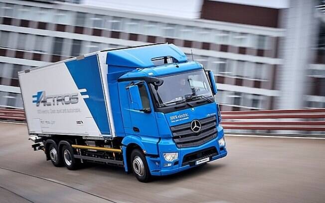 eActros