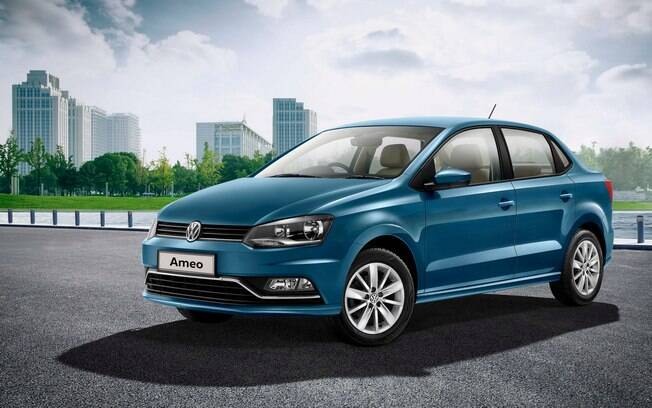 VW Ameo