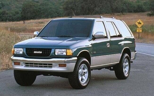 Isuzu Rodeo