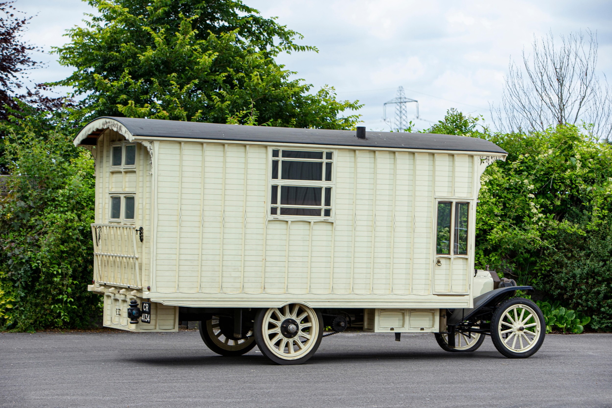 Ford Model T 