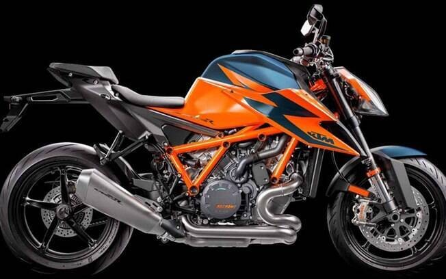 KTM 1290 Super Duke R