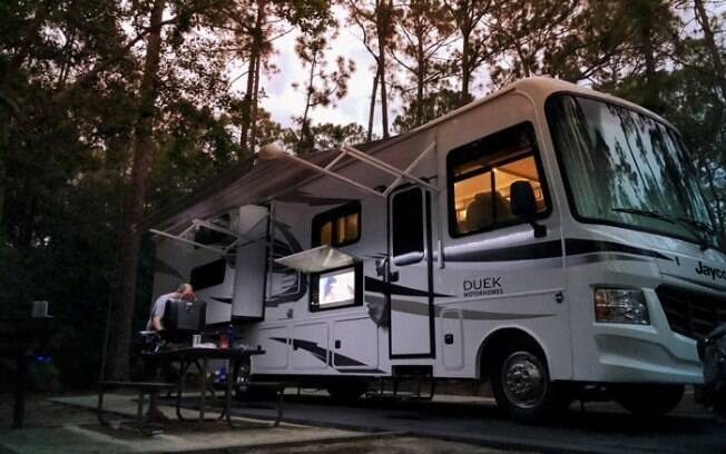 Motorhome