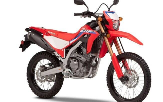 Honda CRF 300L