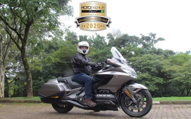 Honda GL 1800 Gold Wing