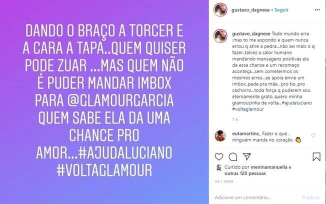 Publicação de Gustavo Dagnese