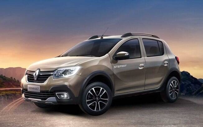 Renault Stepway