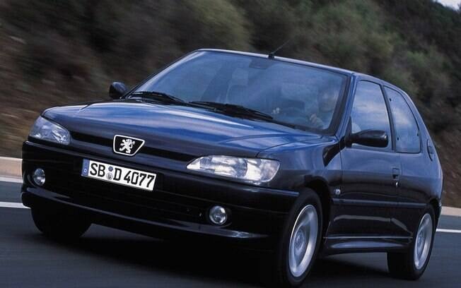 Peugeot 306