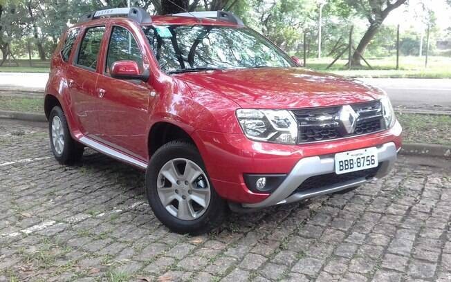 Renault Duster 1.6 SCe. Foto: Divulgação