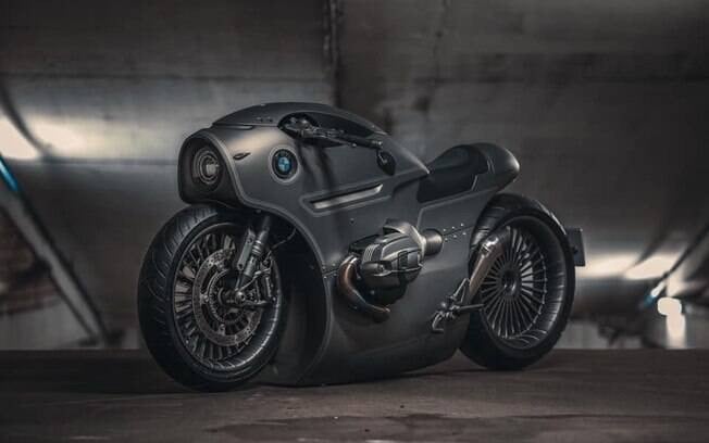 BMW R Nine T