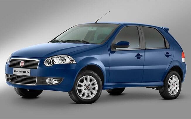 Fiat Palio Fire