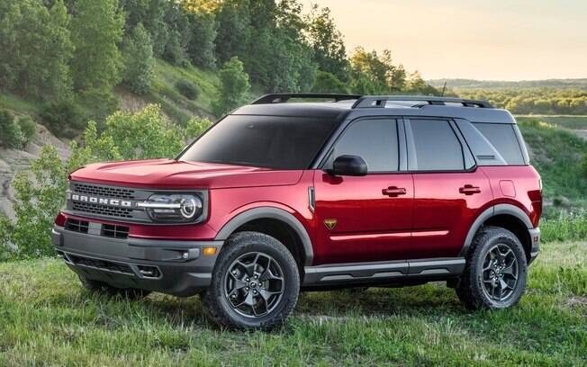 Ford Bronco Sport