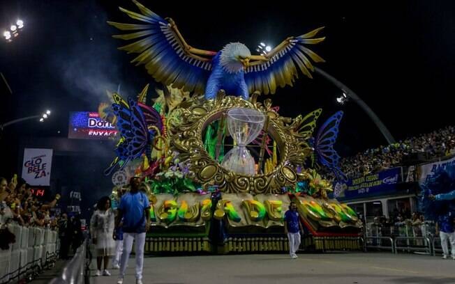 Águia de Ouro. Foto: Agência O Globo