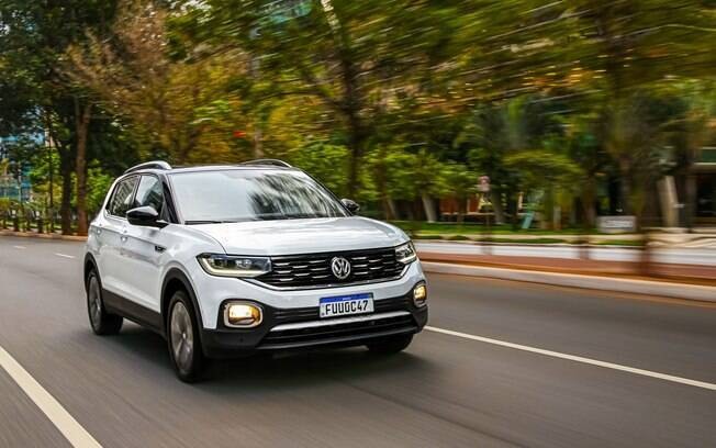 VW T-Cross