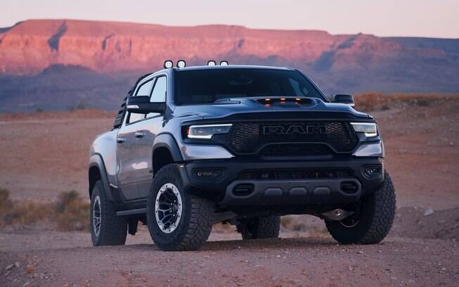 RAM 1500 TRX