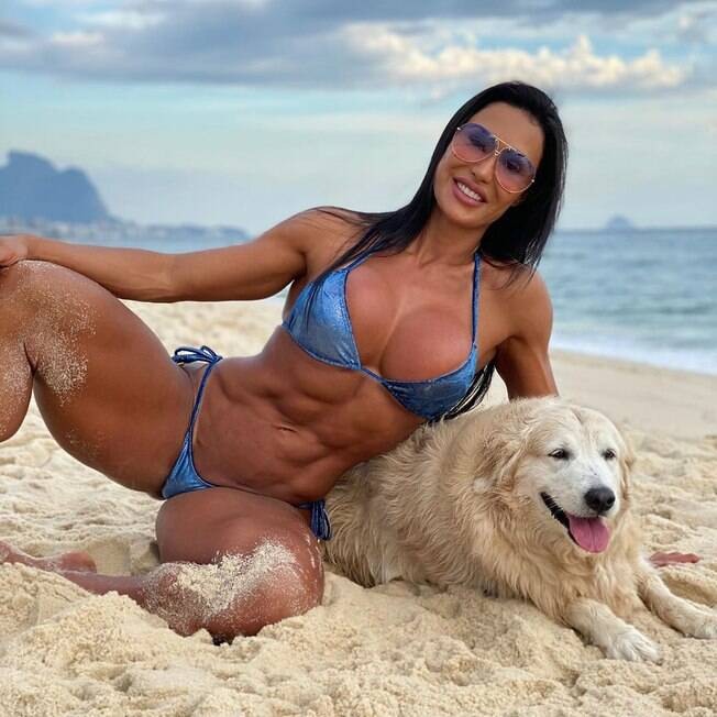 Gracyanne Barbosa