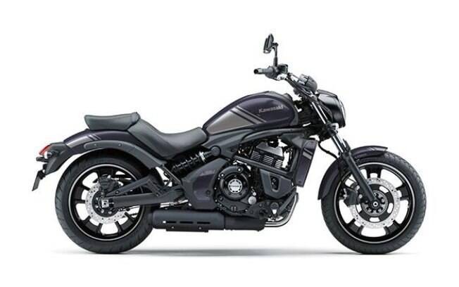 Kawasaki Vulcan. Foto: Divulgação