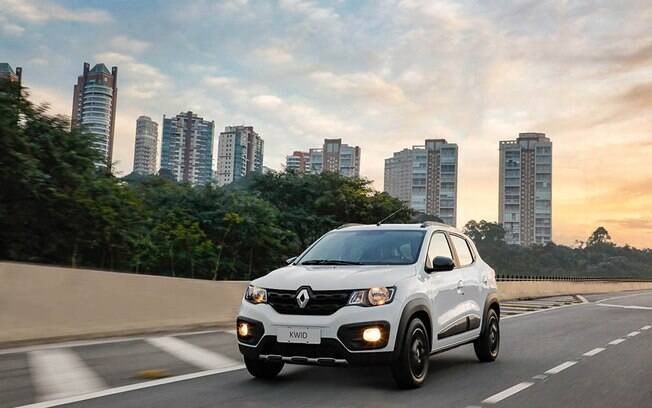 Renault Kwid Outsider