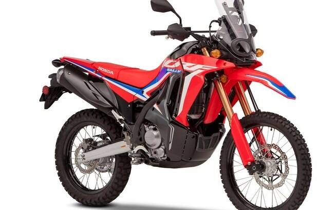 Honda CRF 300 Rally