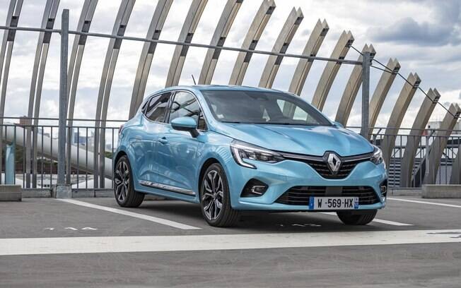 Renault Clio E-Tech