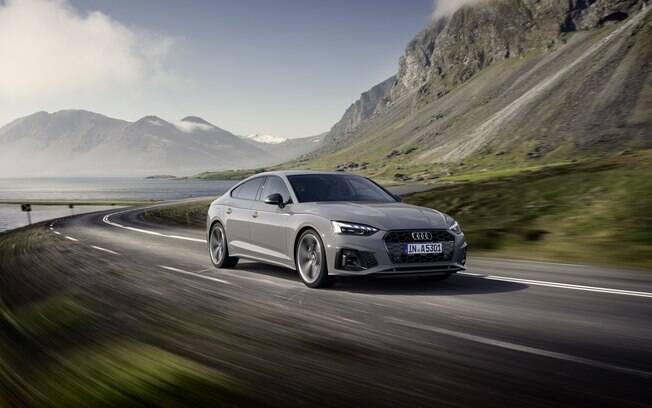 Audi A5 Sportback