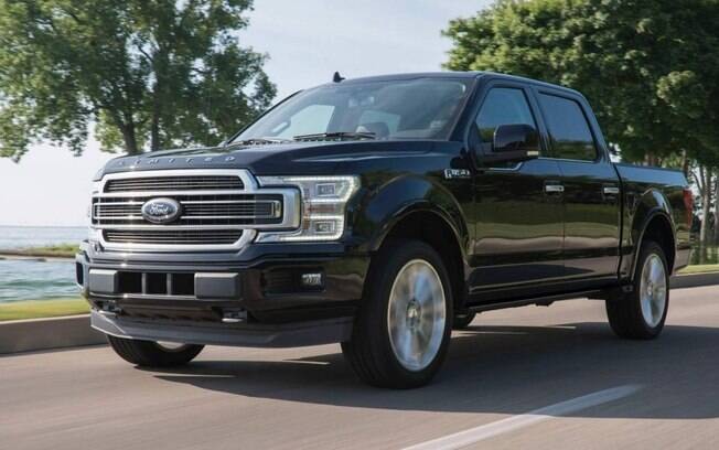 Ford F-150