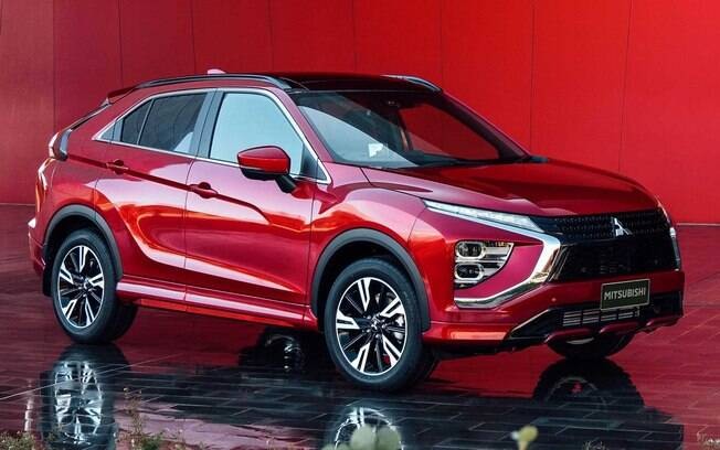 Mitsubishi Eclipse Cross 2022