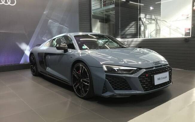 Audi R8