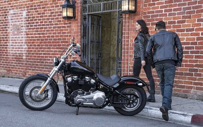 Softail