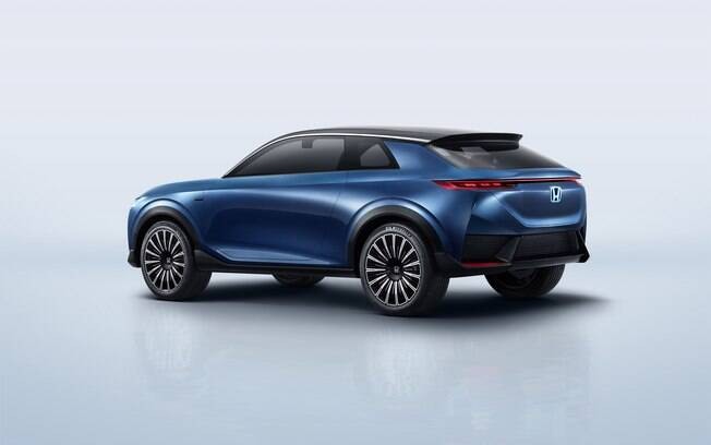 Honda SUV e: Concept